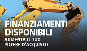 Finanziamenti disponibili - aumenta il tuo 