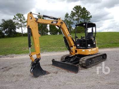 Caterpillar Escavatore Medio For Sale Ritchie Bros