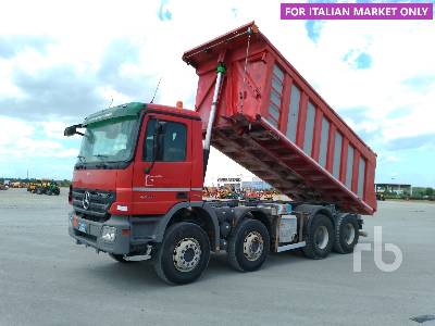 mezzi in asta