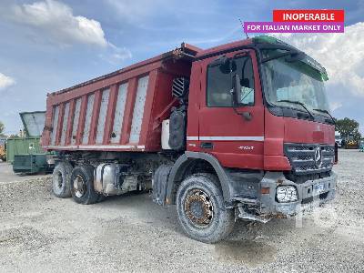 mezzi in asta