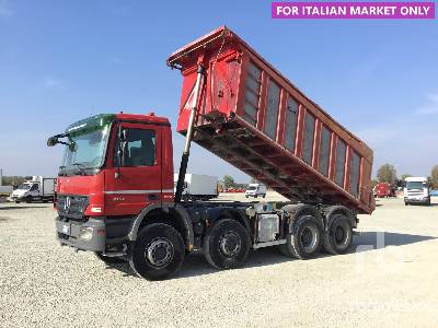 mezzi in asta