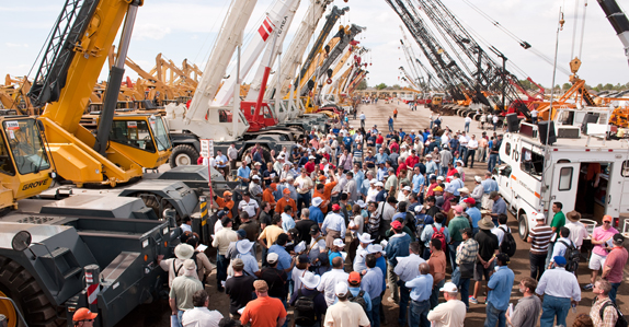 Reach more buyers by selling your equipment to a global audience