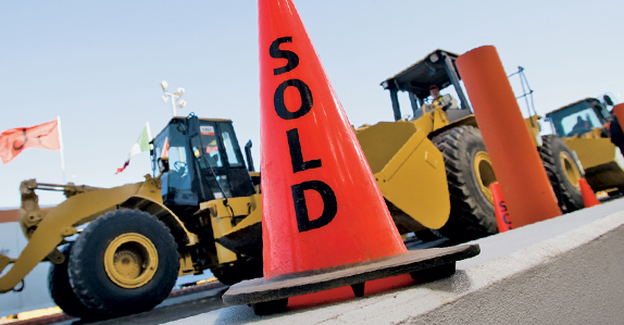 If maintenance, storage or other costs are equal to or are more than what the machine is bringing in, it might be time to sell
