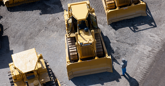 Many Ritchie Bros. customers have discovered the benefits of turning over their fleets more regularly, and only hanging on to equipment that’s being used