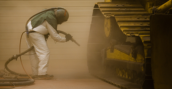 Refurbishing is a small investment that nets big returns when it comes time to sell used heavy equipment