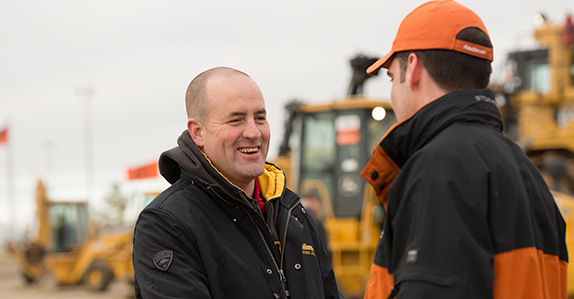 If you have a fleet that you will be turning over every 3-5 years, or foresee the need to upgrade equipment in 5-10 years, find a sales rep you can trust