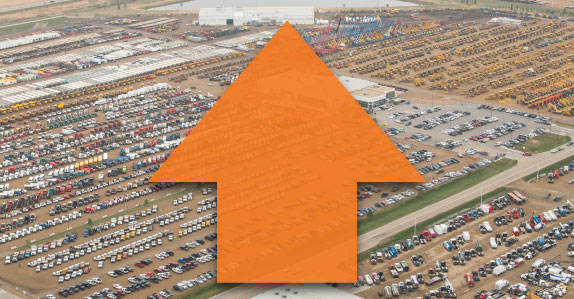 Ritchie Bros. sees 28% increase in lots in Q1 2016