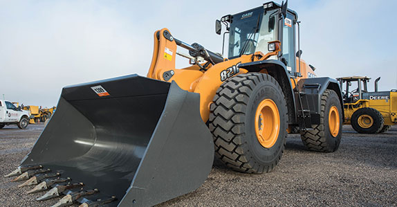 Younger equipment coming to Ritchie Bros. auctions