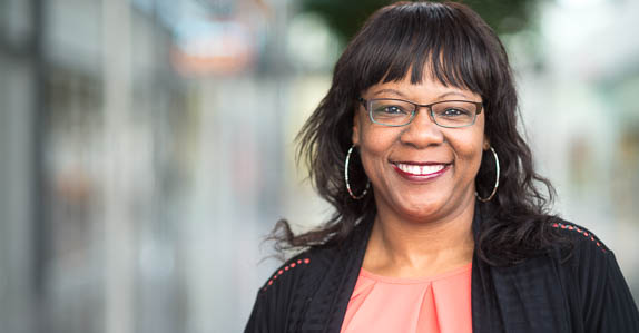 Bonnie Conley, Senior Customer Service Manager
