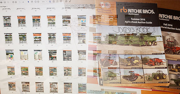 Agricultural Auction Guide Agricultural Auction Guide