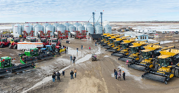 Bonanza, AB Bonanza, AB