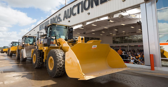 Wheel loaders in Orlando 2018 Wheel loaders in Orlando 2018