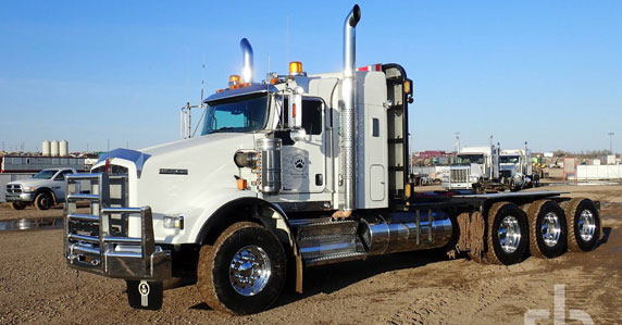 2018 Kenworth T800 2018 Kenworth T800