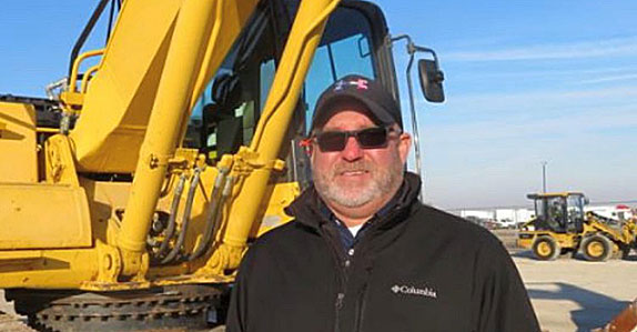 Heavy equipment dealer sells via Ritchie Bros.' Marketplace-E Heavy equipment dealer sells via Ritchie Bros.' Marketplace-E