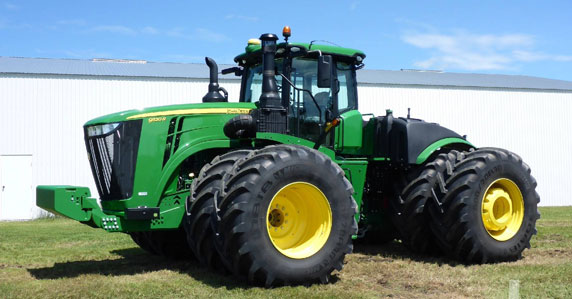 Agriculture equipment for sale at Ritchie Bros. John Deere tractors for sale