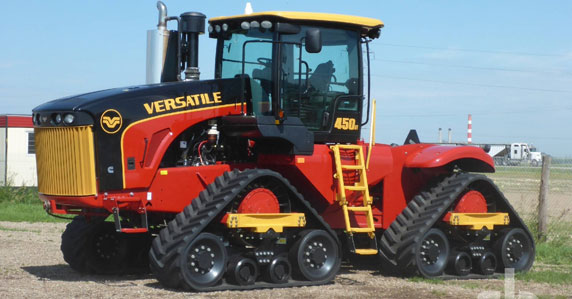 Agriculture equipment for sale at Ritchie Bros. Versatile tractors for sale