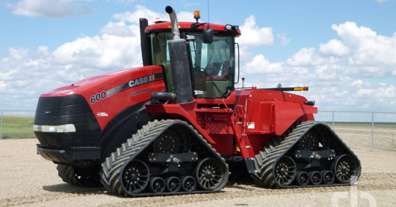 Agriculture equipment for sale at Ritchie Bros. Case IH tractors for sale