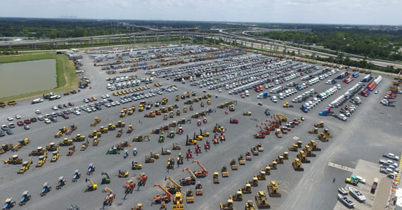 Ritchie Bros. Auction Lot