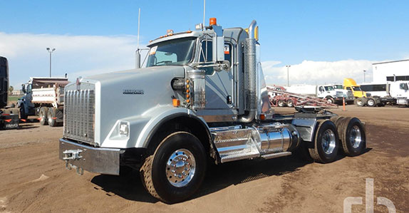 Kenworth Heavy Haul Truck Transport trucks for sale at Ritchie Bros.