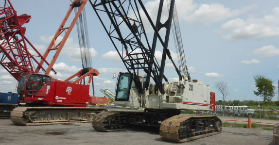 Used construction equipment sold by Ritchie Bros. Used construction equipment sold by Ritchie Bros.