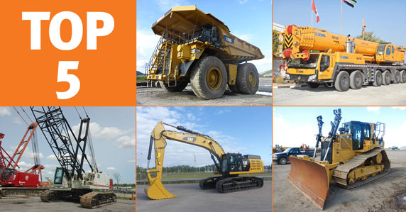 Used construction equipment sold by Ritchie Bros. Used construction equipment sold by Ritchie Bros.