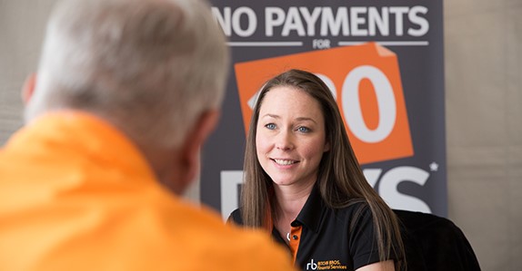 Ritchie Bros. Financial Services can support you with your truck and heavy equipment financing Ritchie Bros. Financial Services can support you with your truck and heavy equipment financing