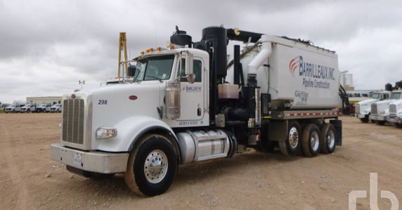 Used trucks and trailers sold by Ritchie Bros. Auctioneers Used trucks and trailers sold by Ritchie Bros. Auctioneers