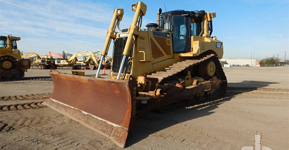 Dozers sold by Ritchie Bros. auction Dozers sold by Ritchie Bros. auction