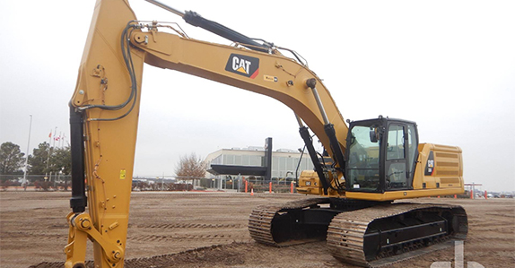 Excavators sold by Ritchie Bros. auction Excavators sold by Ritchie Bros. auction
