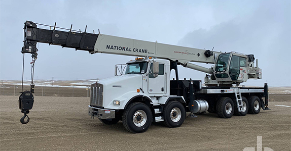 Boom trucks sold by Ritchie Bros. auction Boom trucks sold by Ritchie Bros. auction