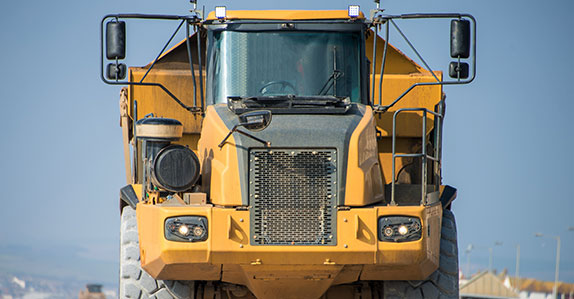 rock truck rock truck