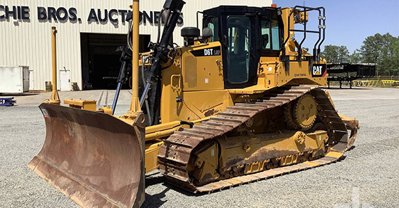 Used equipment auctions at Ritchie Bros. Used equipment auctions at Ritchie Bros.