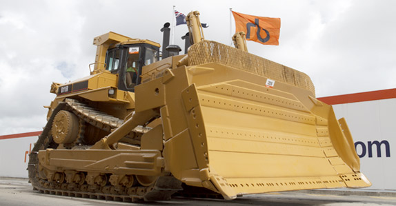 Caterpillar D11N