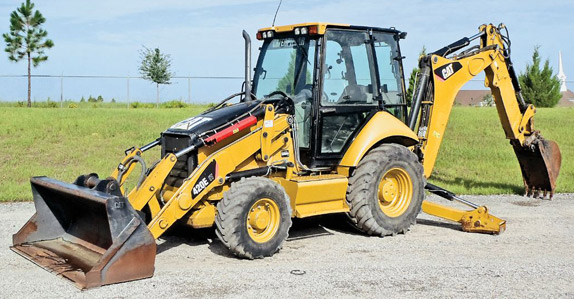5 things to remember when operating a loader backhoe