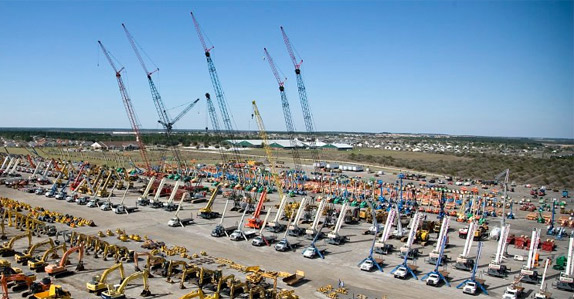 Ritchie Bros. is proud to proud to sponsor the 2012 Lift and Access Symposium and Showcase being held at its Orlando, FL auction site
