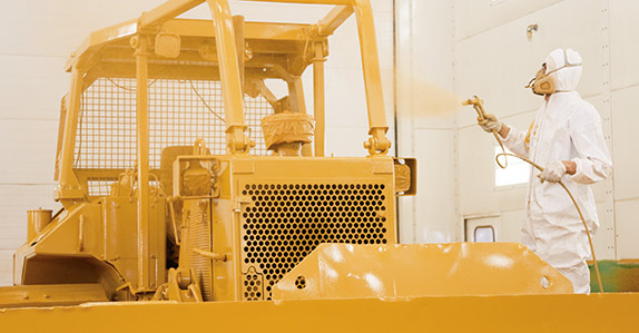 Refurbishing equipment before selling can increase the equipment's value and final selling price