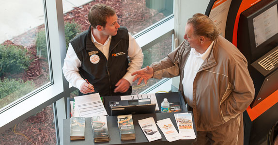 Get your financing in place, and get ready to buy.