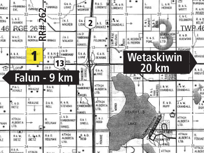 Falun, AB - June 10, 2015 Please note: Sale date changed | Ritchie Bros
